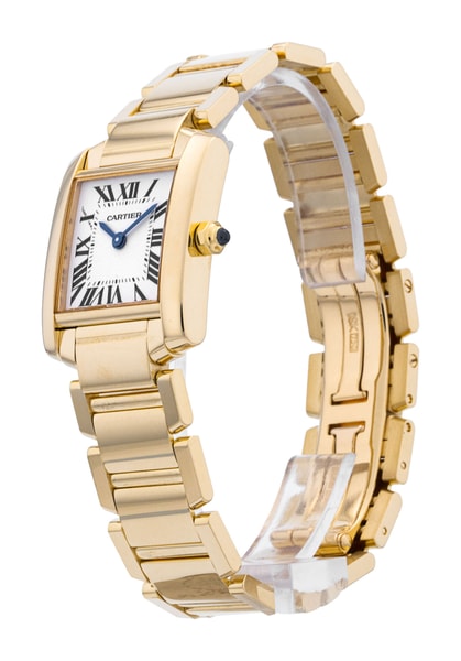 Cartier Tank Francaise W50002N2